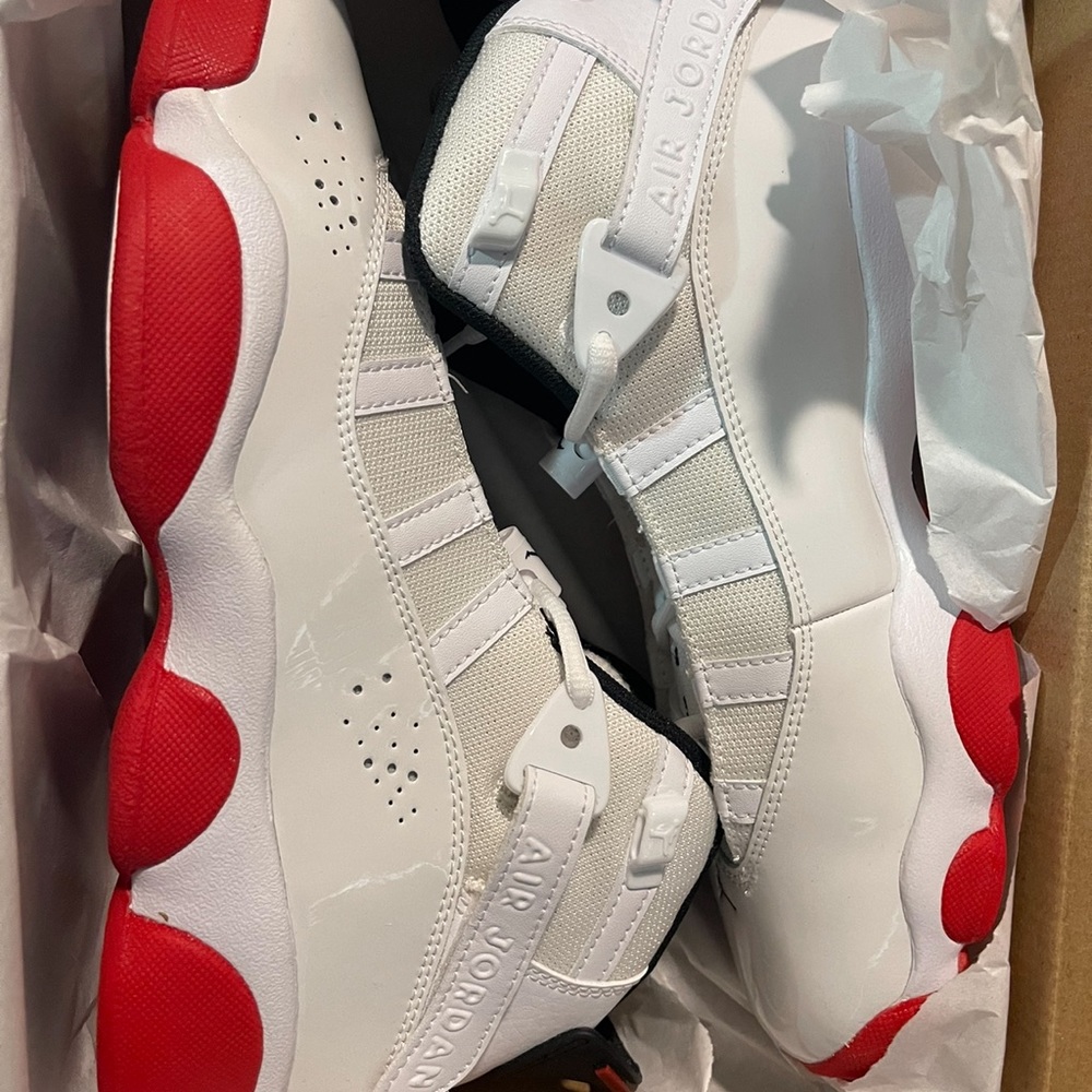 Jordan 6 rings